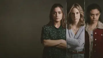 Задник к сериалу "Не моя вина: Мексика" #1440088