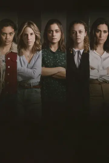 Постер к сериалу "Не моя вина: Мексика" #1440098