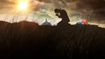 Задник к сериалу "Под знаменем небес" #1434485
