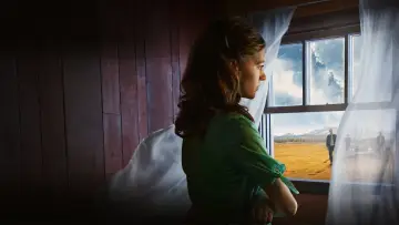 Задник к сериалу "Под знаменем небес" #1434486