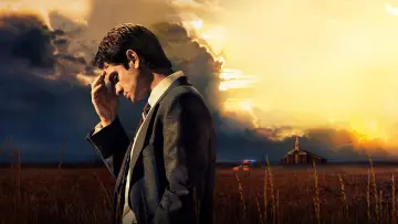 Задник к сериалу "Под знаменем небес" #1434487