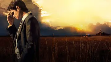 Задник к сериалу "Под знаменем небес" #1434492