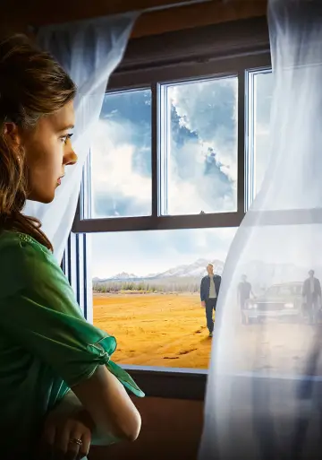 Постер к сериалу "Под знаменем небес" #1434522