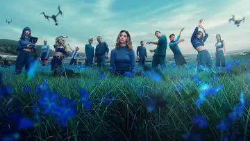 Задник к сериалу "Добро пожаловать в Эдем" #1431752