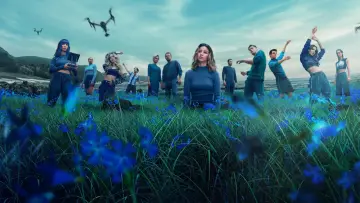 Задник к сериалу "Добро пожаловать в Эдем" #1431756