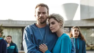 Задник к сериалу "Добро пожаловать в Эдем" #1431766