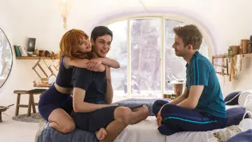 Задник к сериалу "Добро пожаловать в Эдем" #1431769