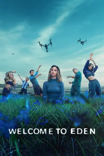 Постер к сериалу "Добро пожаловать в Эдем" #1431775