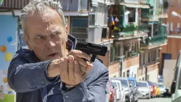 Задник к сериалу "Энтревиас" #1494884