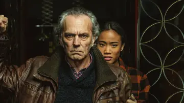 Задник к сериалу "Энтревиас" #1494886