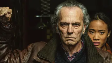 Задник к сериалу "Энтревиас" #1494887