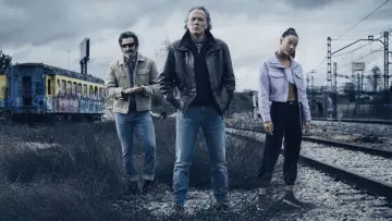 Задник к сериалу "Энтревиас" #1494888