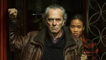 Задник к сериалу "Энтревиас" #1494889
