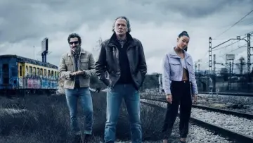 Задник к сериалу "Энтревиас" #1494891