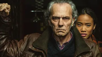 Задник к сериалу "Энтревиас" #1494893