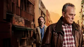 Задник к сериалу "Энтревиас" #1494894