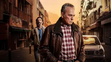 Задник к сериалу "Энтревиас" #1494895