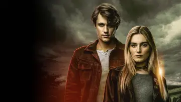 Задник к сериалу "Винчестеры" #1462710
