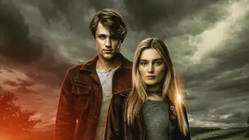 Задник к сериалу "Винчестеры" #1462711