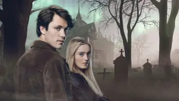 Задник к сериалу "Винчестеры" #1462712