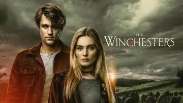 Задник к сериалу "Винчестеры" #1462715