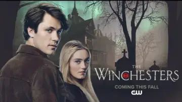 Задник к сериалу "Винчестеры" #1462716