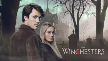 Задник к сериалу "Винчестеры" #1462717