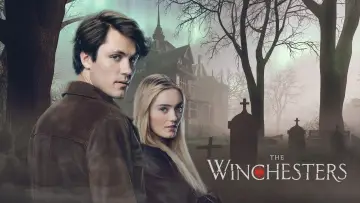 Задник к сериалу "Винчестеры" #1462719