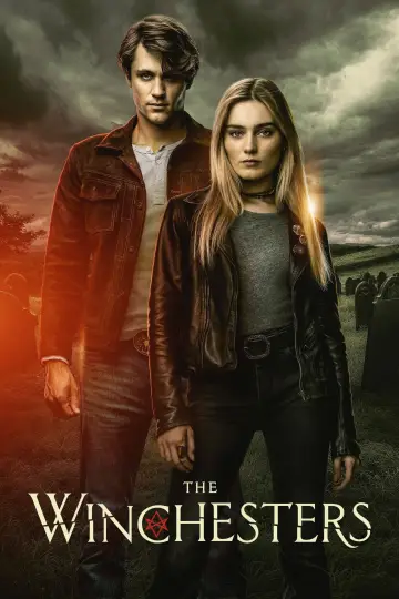 Постер к сериалу "Винчестеры" #1462730