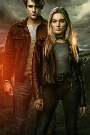 Постер к сериалу "Винчестеры" #1462732