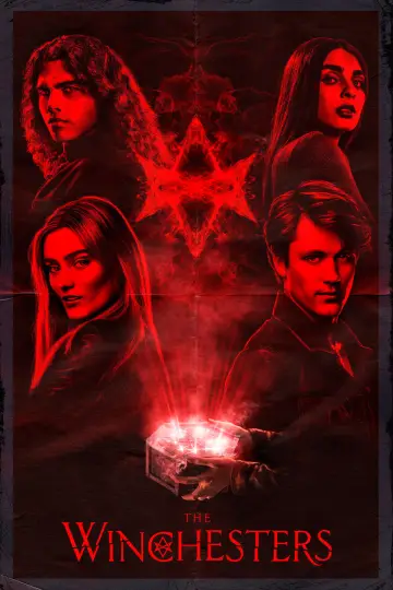 Постер к сериалу "Винчестеры" #1462733