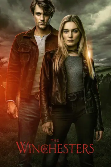 Постер к сериалу "Винчестеры" #1462735