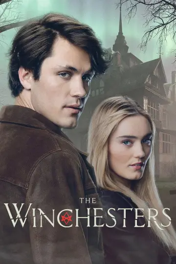 Постер к сериалу "Винчестеры" #1462736