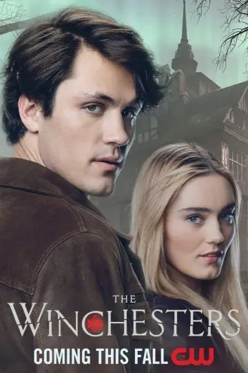 Постер к сериалу "Винчестеры" #1462739