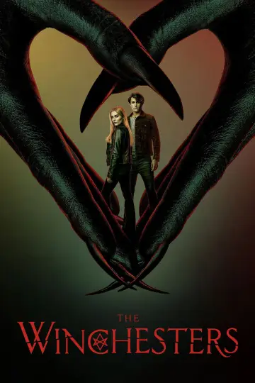 Постер к сериалу "Винчестеры" #1462740