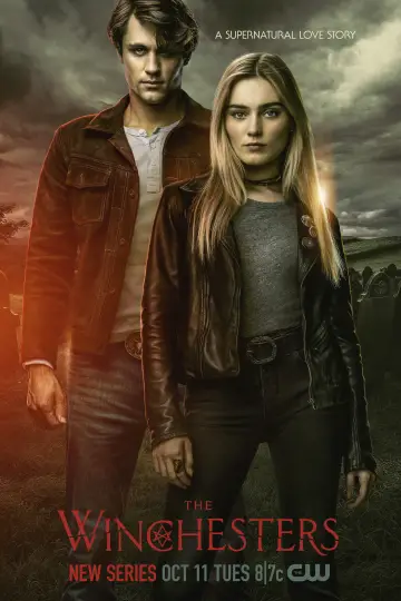 Постер к сериалу "Винчестеры" #1462741