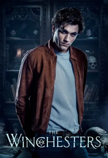 Постер к сериалу "Винчестеры" #1462744