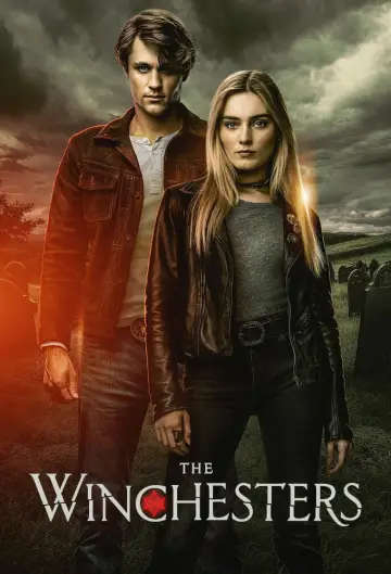 Постер к сериалу "Винчестеры" #1462746