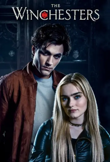 Постер к сериалу "Винчестеры" #1462747