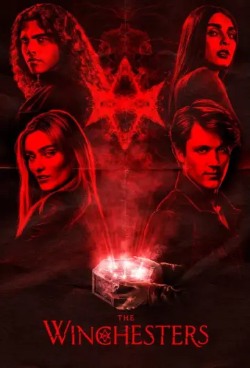 Постер к сериалу "Винчестеры" #1462748