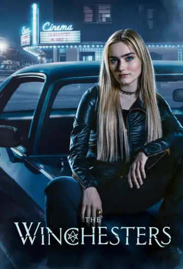 Постер к сериалу "Винчестеры" #1462751