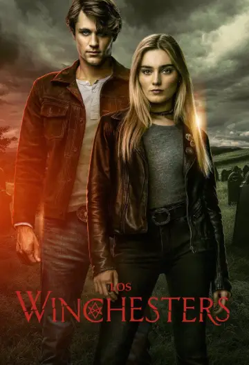 Постер к сериалу "Винчестеры" #1462752