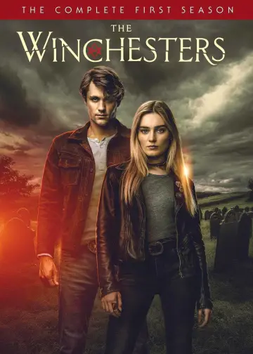 Постер к сериалу "Винчестеры" #1462753