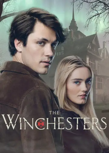 Постер к сериалу "Винчестеры" #1734323