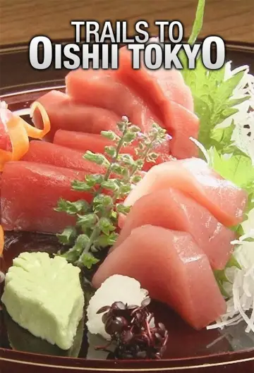 Путеводитель по вкусному Токио постер
