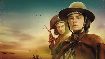 Задник к сериалу "Мария из Кангасо" #1670383