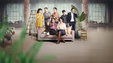 Задник к сериалу "Планировщики" #1855358