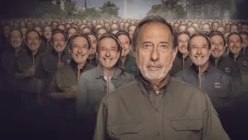 Задник к сериалу "Управляющий" #1417855