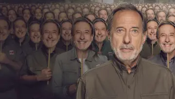 Задник к сериалу "Управляющий" #1417863