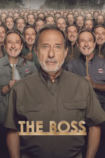 Постер к сериалу "Управляющий" #1417871